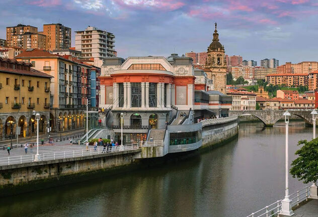 cervecería en Bilbao